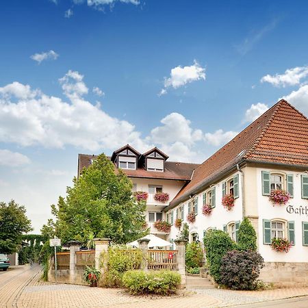 Landgasthof Buettel Geisfeld  ภายนอก รูปภาพ