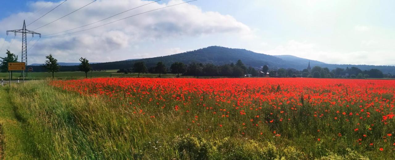 Landgasthof Buettel Geisfeld  ภายนอก รูปภาพ
