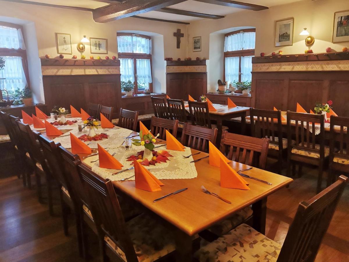 Landgasthof Buettel Geisfeld  ภายนอก รูปภาพ