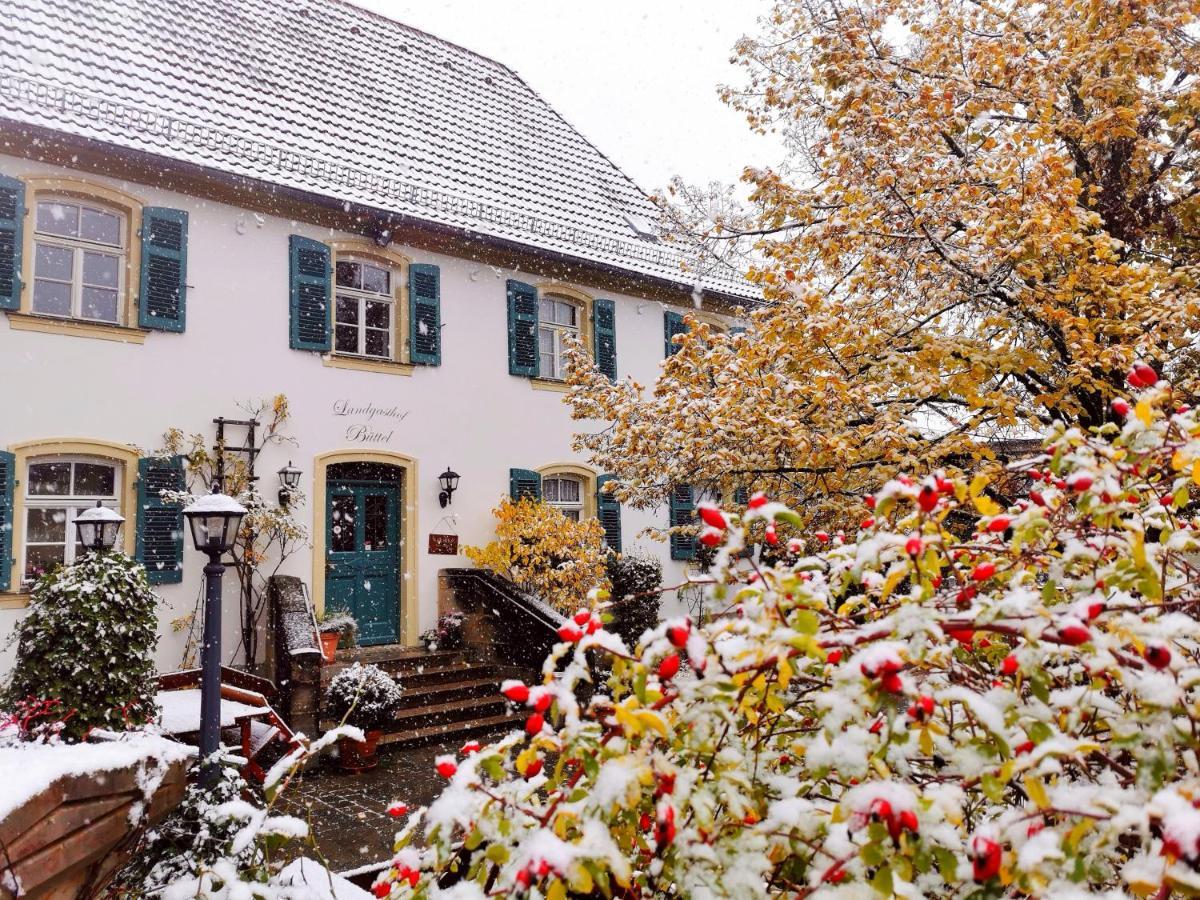 Landgasthof Buettel Geisfeld  ภายนอก รูปภาพ
