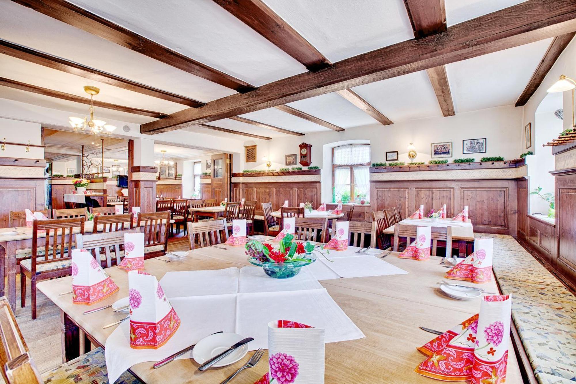 Landgasthof Buettel Geisfeld  ภายนอก รูปภาพ