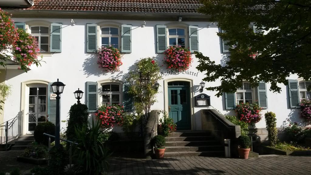 Landgasthof Buettel Geisfeld  ภายนอก รูปภาพ