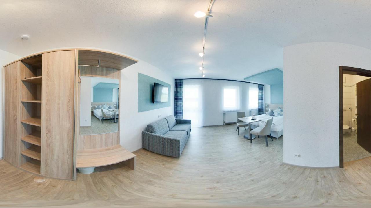 Landgasthof Buettel Geisfeld  ภายนอก รูปภาพ